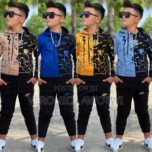 Color Nike Tracksuit