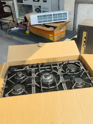 Extravagant Kenwood Inbuilt 90cm 5gas Burner Turkish Ions