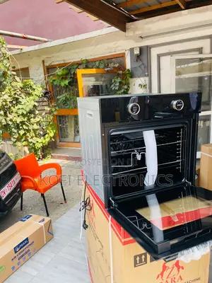 Shop Authentic Kenwood Inbuilt Oven 60cm Electric Superb