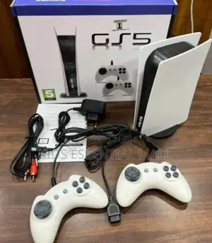 Game Station 5