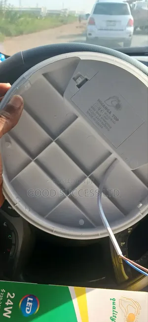 30 Watt Emergency Ceiling Light