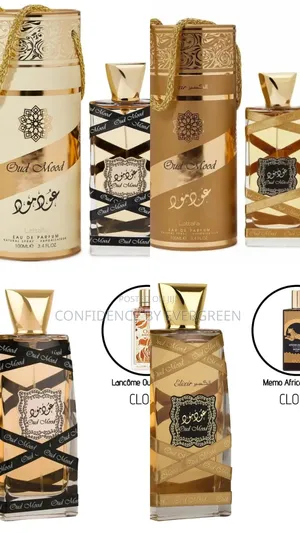Oud Mood Lattafa