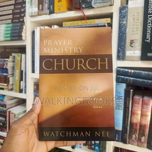 The Prayer Ministry Of The Church- Watchman Nee