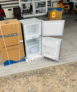 Purchase Quality Nasco F2-120 Table Top Fridge Double Door
