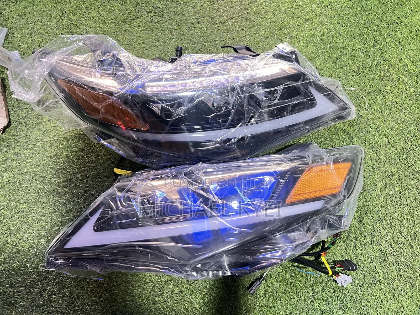 Toyota Camry 2012 Spec Headlight