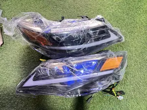 Toyota Camry 2012 Spec Headlight
