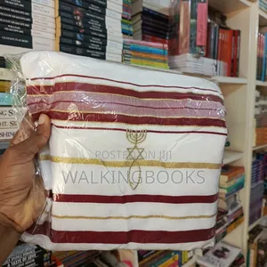 Prayer Shawls(Medium Size) 300 Cedis Each