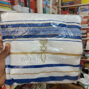 Prayer Shawls(Medium Size) 300 Cedis Each
