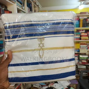 Prayer Shawls(Large) 400 Cedis Each