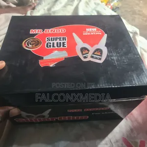 Mr. Bond Super Glue