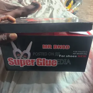 Mr. Bond Super Glue