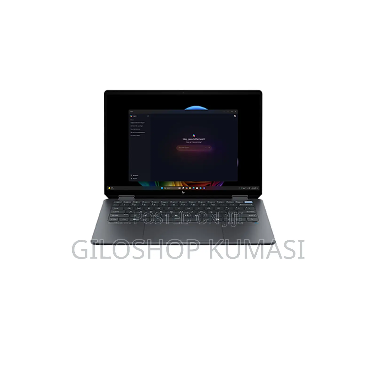 New Laptop HP 16GB Intel Core Ultra 7 SSD 512GB