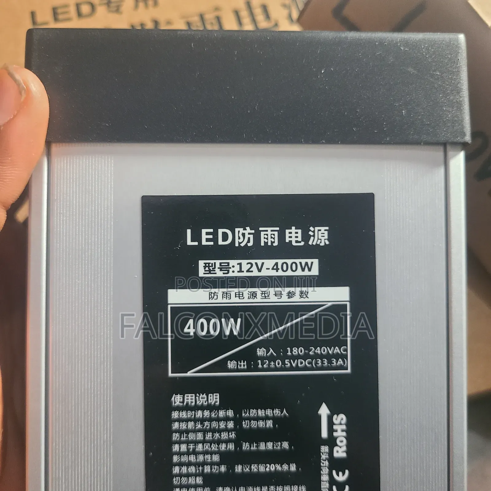Led Power Supply
