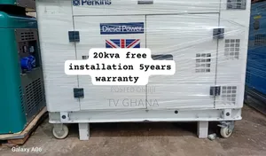 Your Power Region 20kva Diesel Perkins Generator Diesel