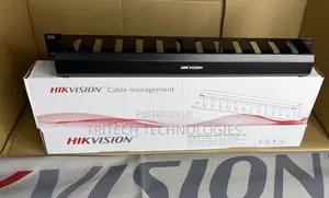 Hikvision 1u 12-Slot Cable Management Ds-1cm1u12