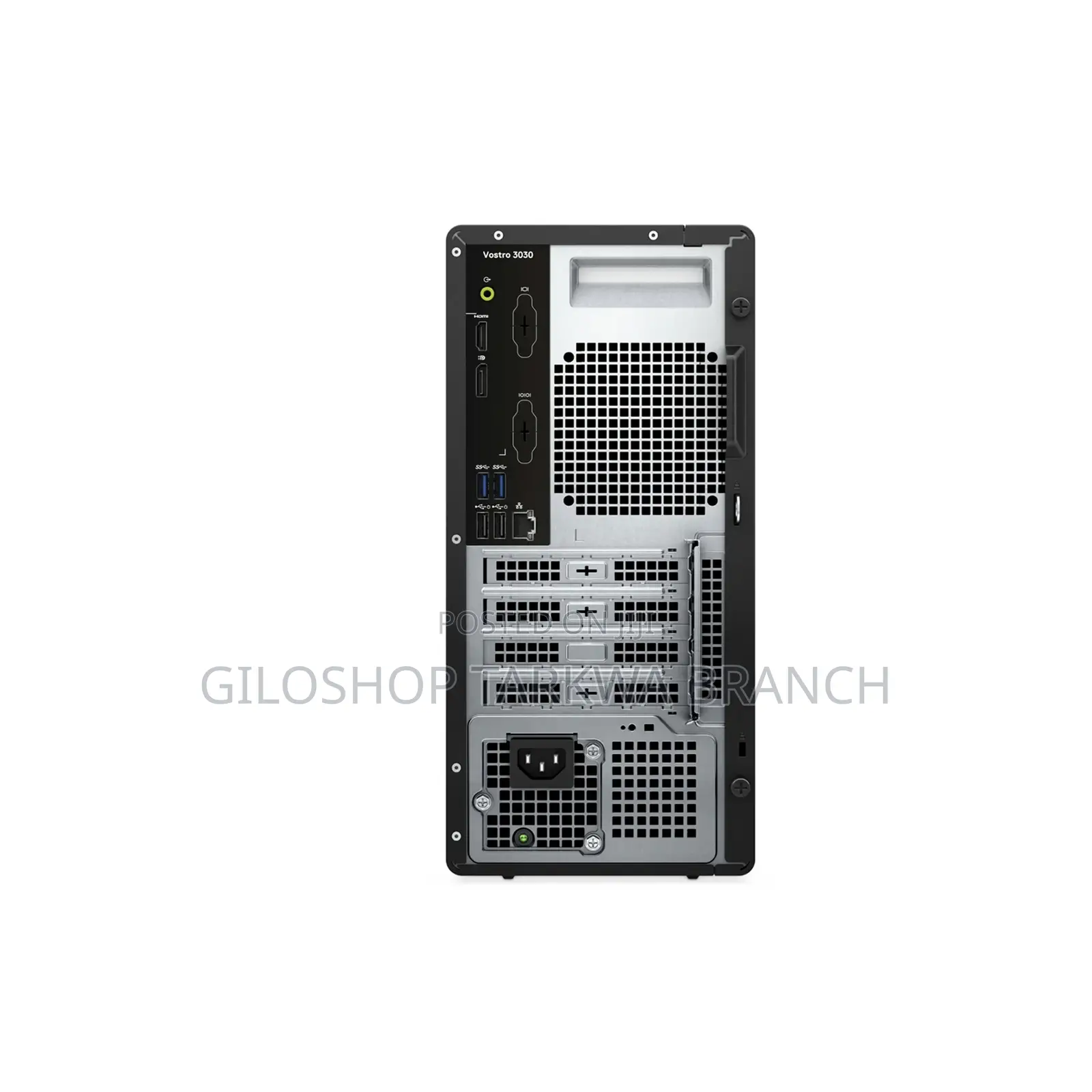 New Desktop Computer Dell 8GB Intel Core I5 SSD 512GB
