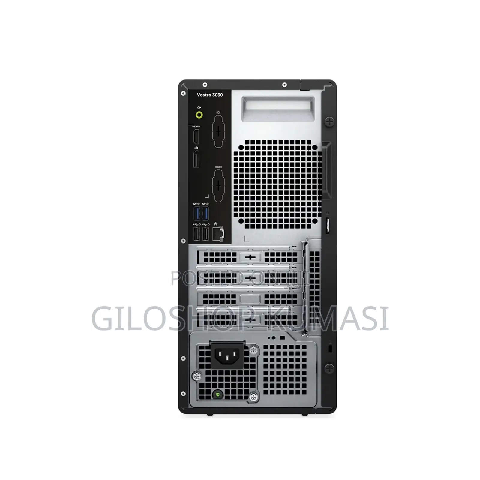 New Desktop Computer Dell 8GB Intel Core I5 SSD 512GB