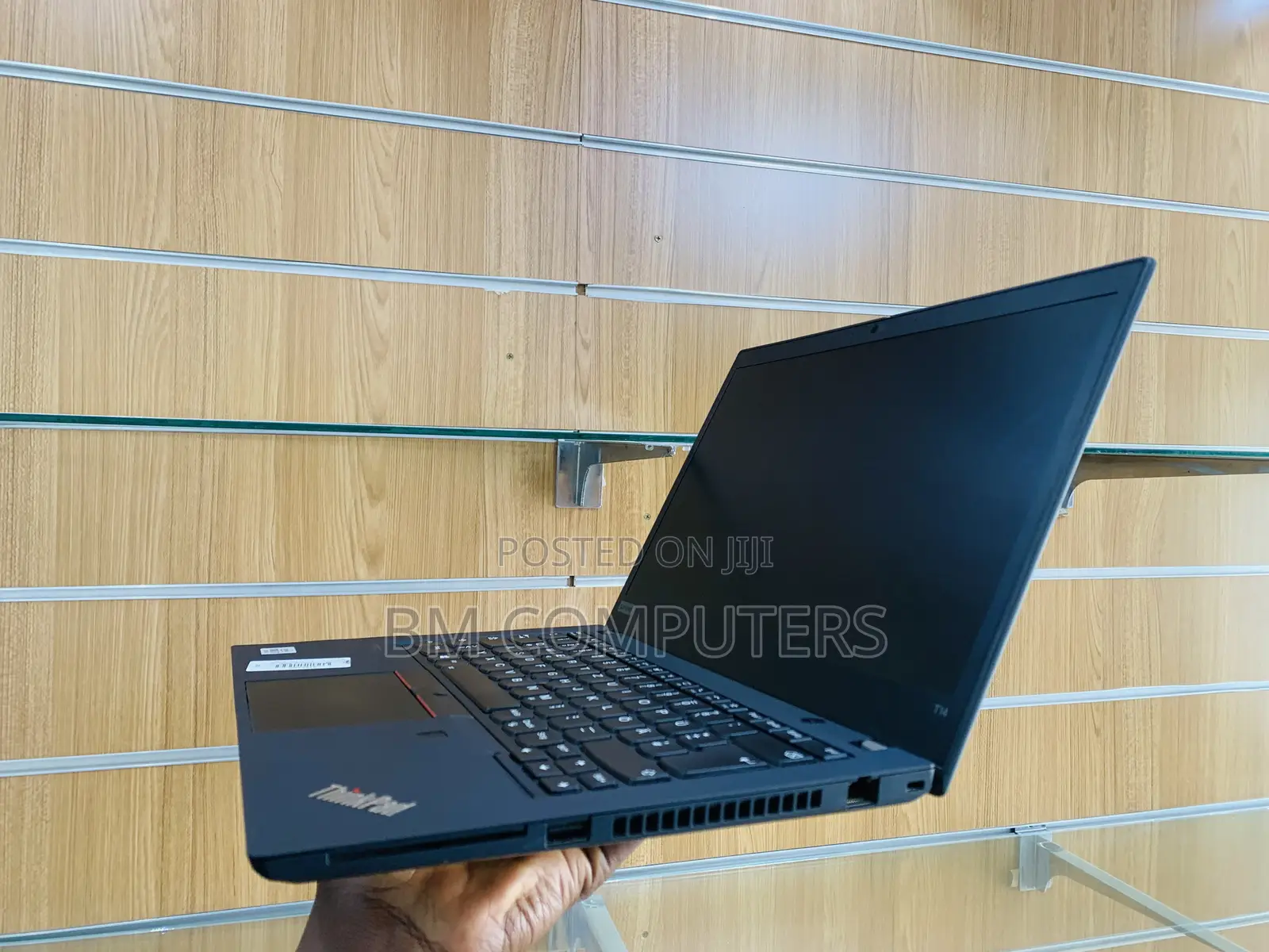 Laptop Lenovo ThinkPad T14 16GB Intel Core I7 SSD 512GB