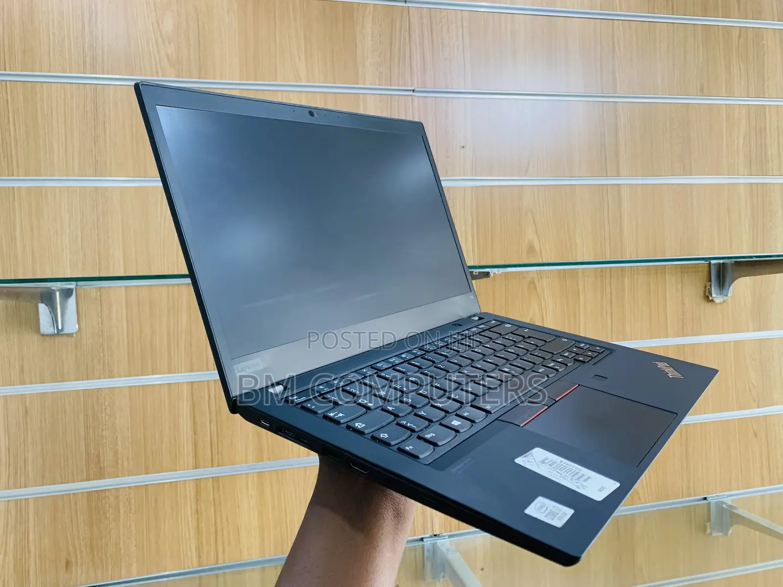 Laptop Lenovo ThinkPad T14 16GB Intel Core I7 SSD 512GB