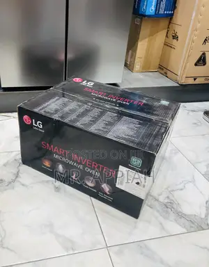 Most Authentic Lg 42l Electric Microwave(Mh8265dis)