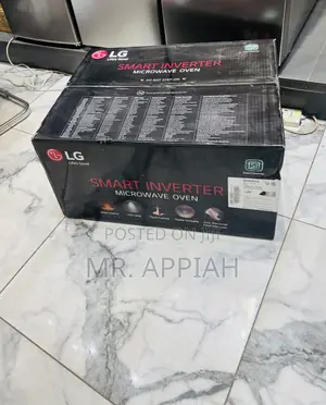 Most Authentic Lg 42l Mh8265dis Electric Microwave.