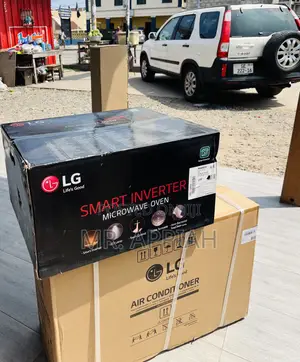 Most Unique Lg Countertop Electric Microwave(Mh8265dis)42l.