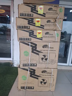 Portable Rainbow Ac 1.5hp Brand New for Sale