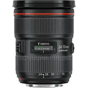 Canon Ef 24-70 F/2.8l Ii Usm