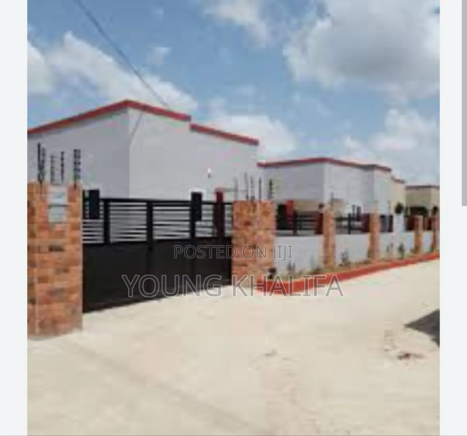 2bdrm House in Blue Rose Estate, Kasoa for sale