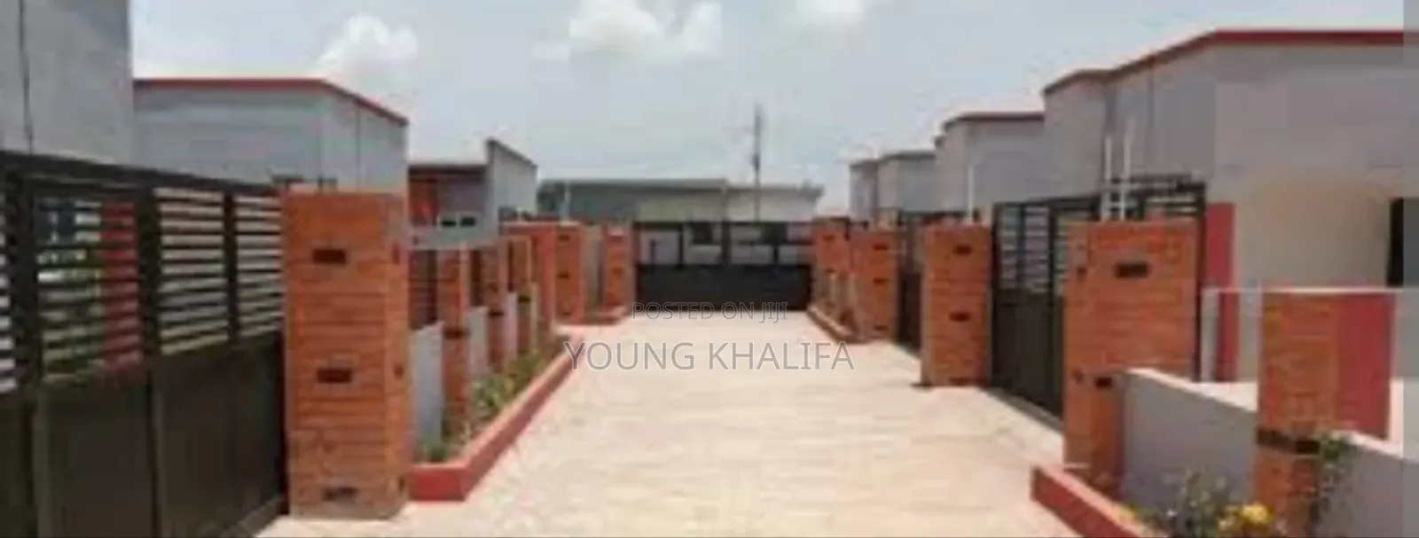 2bdrm House in Blue Rose Estate, Kasoa for sale