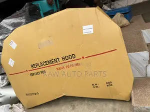 2017,2018,2019,2020,2021,2022,2023,2024, Hood For Toyota Rav4
