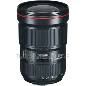 Canon 16-35mm F/2.8l Iii Usm Lens