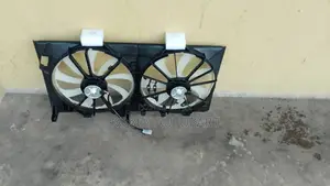 Toyota Camry Radiator Fan 2012 2013 2014