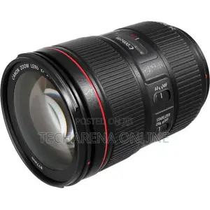 Canon Ef 24-105mm F/4l Is Ii Usm Lens