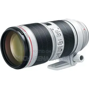 Canon Ef 70-200 F/2.8l Is Iii Usm Lens