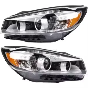 Kia Sorento 2015-2020 Led Head Light Pair