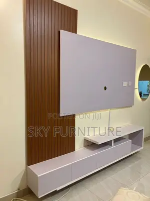 Tv Wall Unit