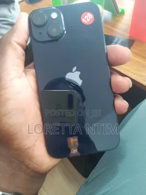 Apple iPhone 14 128 GB Black