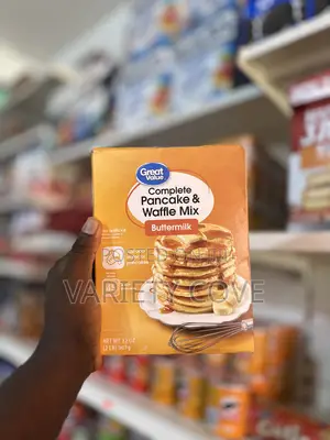 Grate Value Complete Pancake and Waffle Mix (Buttermilk)