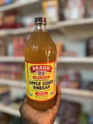 Bragg Organic Apple Cider Vinegar( With Themother) Big 946ml