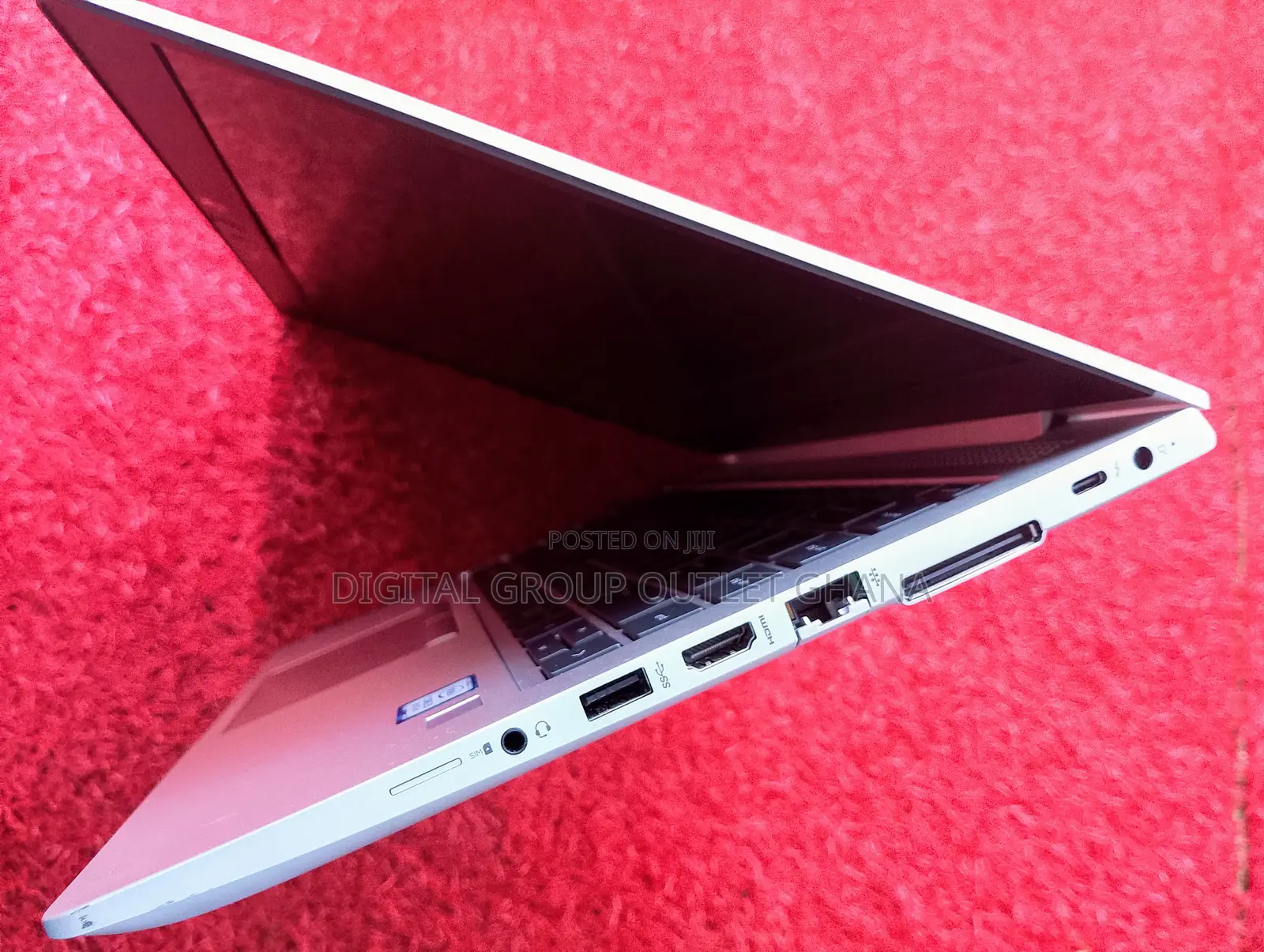 New Laptop HP EliteBook 840 G6 16GB Intel Core i5 SSD 256GB