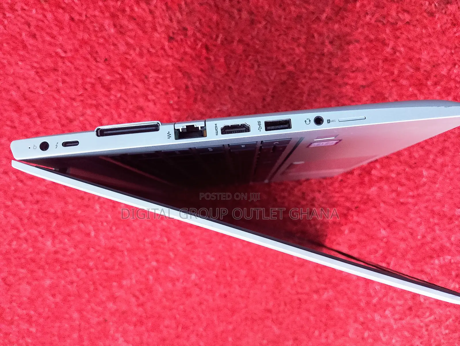 New Laptop HP EliteBook 840 G6 16GB Intel Core i5 SSD 256GB