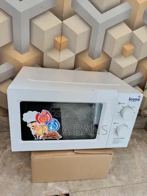 20litres Icona Microwave Oven