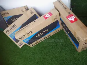 Digital Clarity Ailyons 32 Inches Ailyons Tv Led Digital Tv