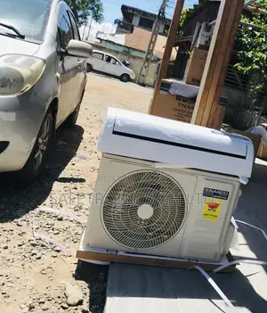Try Classic Nasco 1.5 Horsepower Split R410 Inverter Ac