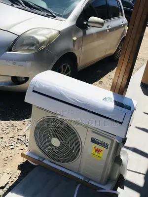 Try Air Flow Inverter 1.5 Horsepower Split R410 Nasco Ac