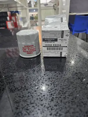 Nissan Genuine Oil Filter
