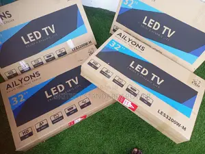 Hd Viewing Experience Led Tv 32 Inches Tv Digital Ailyons 32
