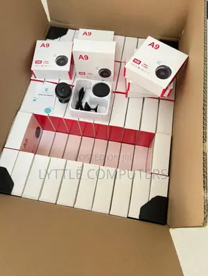 A9 Mini Wifi Camera (Spy Camera