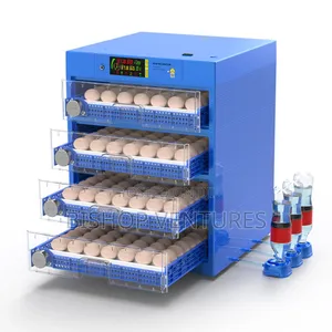 280 Eggs Capacity
